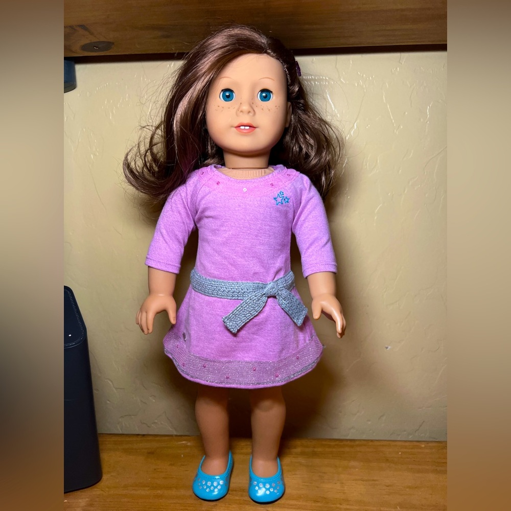 American girl doll- JLY #23